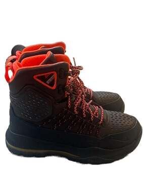 Nike ACG Zoom Superdome Waterproof Boots Baroque Brown/Orange 654886-206